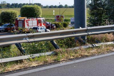 INCIDENTE MORTALE MOTO PORTO GARIBALDI