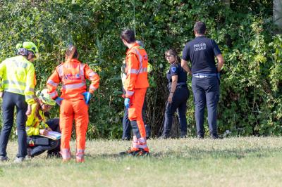 INCIDENTE MORTALE MOTO PORTO GARIBALDI