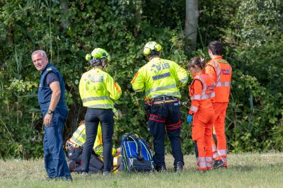 INCIDENTE MORTALE MOTO PORTO GARIBALDI