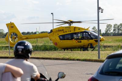 INCIDENTE MORTALE MOTO PORTO GARIBALDI