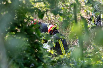 INCIDENTE MORTALE MOTO PORTO GARIBALDI