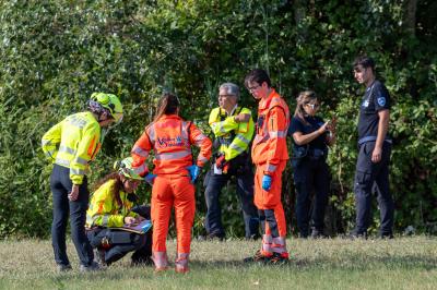 INCIDENTE MORTALE MOTO PORTO GARIBALDI