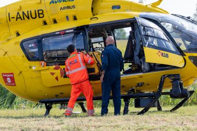 INCIDENTE MORTALE MOTO PORTO GARIBALDI