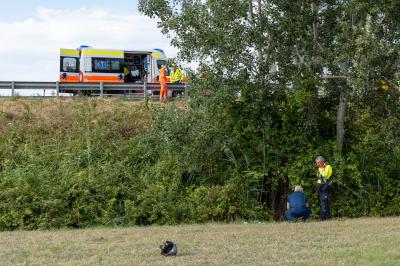 INCIDENTE MORTALE MOTO PORTO GARIBALDI