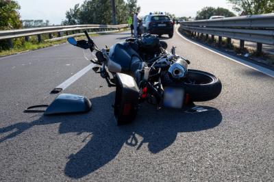 INCIDENTE MORTALE MOTO PORTO GARIBALDI