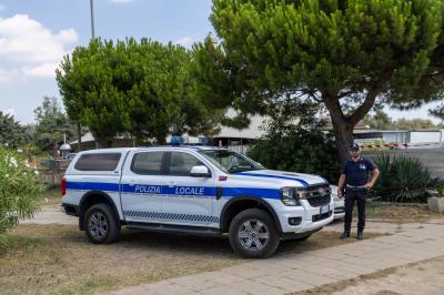 SEQUESTRO BAGNO CALYPSO LIDO ESTENSI