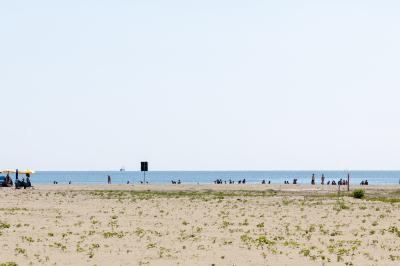 SEQUESTRO BAGNO CALYPSO LIDO ESTENSI