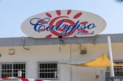 SEQUESTRO BAGNO CALYPSO LIDO ESTENSI