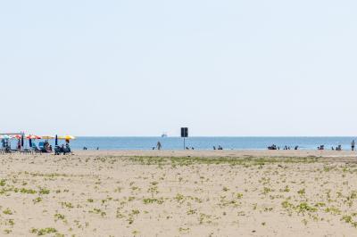 SEQUESTRO BAGNO CALYPSO LIDO ESTENSI