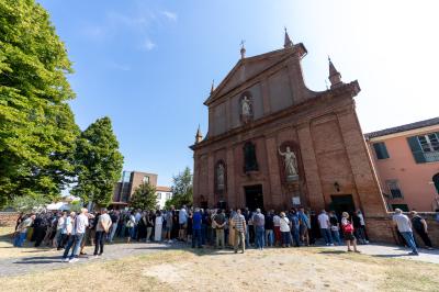 FUNERALE DON RAFFAELE BENINI VIGARANO PIEVE