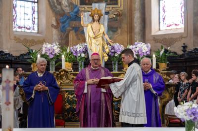 FUNERALE DON RAFFAELE BENINI VIGARANO PIEVE