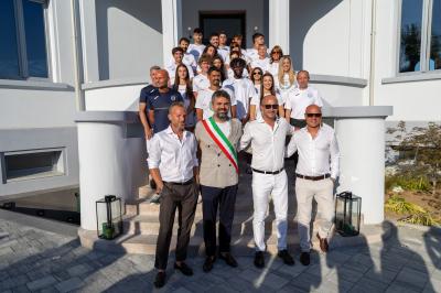 INAUGURAZIONE ZETA CLUB FERRARA