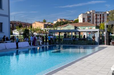 INAUGURAZIONE ZETA CLUB FERRARA