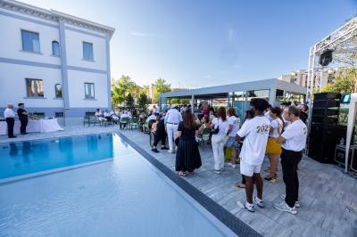 INAUGURAZIONE ZETA CLUB FERRARA