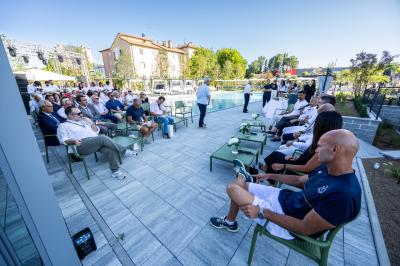 INAUGURAZIONE ZETA CLUB FERRARA
