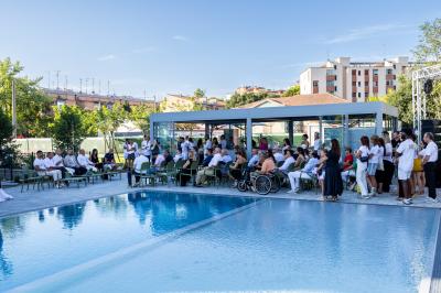 INAUGURAZIONE ZETA CLUB FERRARA