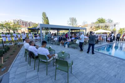 INAUGURAZIONE ZETA CLUB FERRARA