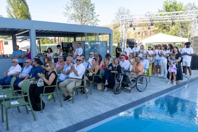 INAUGURAZIONE ZETA CLUB FERRARA