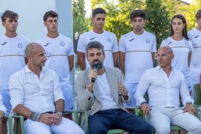 INAUGURAZIONE ZETA CLUB FERRARA