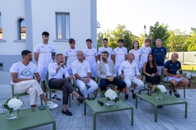 INAUGURAZIONE ZETA CLUB FERRARA