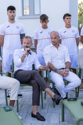 INAUGURAZIONE ZETA CLUB FERRARA