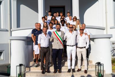 INAUGURAZIONE ZETA CLUB FERRARA