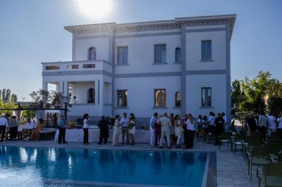 INAUGURAZIONE ZETA CLUB FERRARA