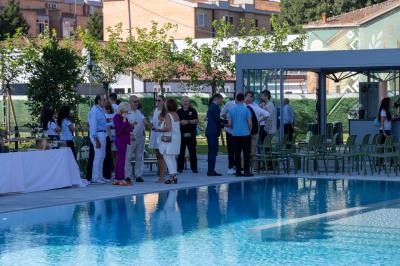 INAUGURAZIONE ZETA CLUB FERRARA