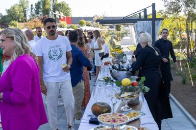 INAUGURAZIONE ZETA CLUB FERRARA