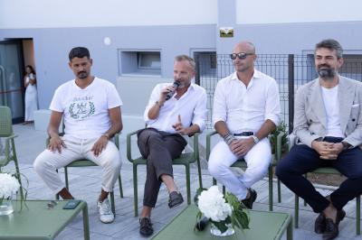 INAUGURAZIONE ZETA CLUB FERRARA
