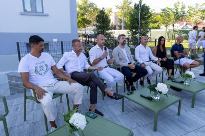 INAUGURAZIONE ZETA CLUB FERRARA