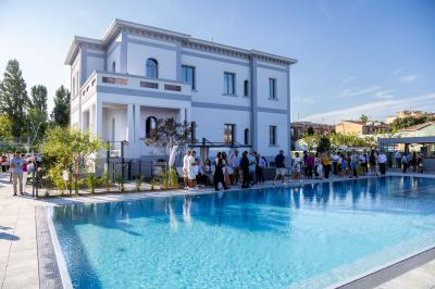 INAUGURAZIONE ZETA CLUB FERRARA