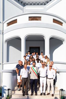 INAUGURAZIONE ZETA CLUB FERRARA