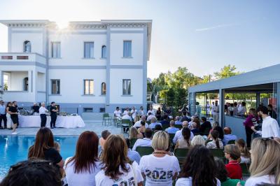 INAUGURAZIONE ZETA CLUB FERRARA