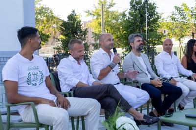 INAUGURAZIONE ZETA CLUB FERRARA
