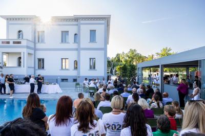 INAUGURAZIONE ZETA CLUB FERRARA