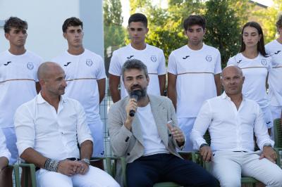 INAUGURAZIONE ZETA CLUB FERRARA