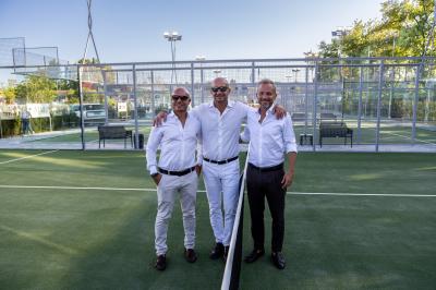 INAUGURAZIONE ZETA CLUB FERRARA