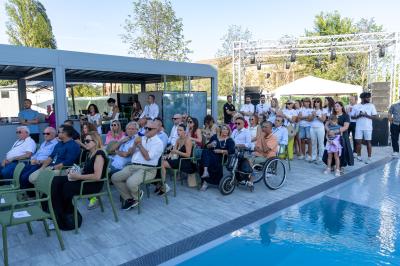 INAUGURAZIONE ZETA CLUB FERRARA