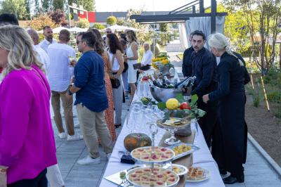 INAUGURAZIONE ZETA CLUB FERRARA