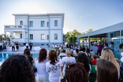 INAUGURAZIONE ZETA CLUB FERRARA