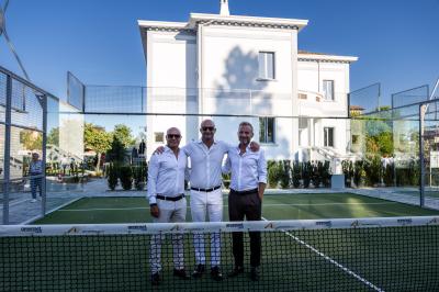 INAUGURAZIONE ZETA CLUB FERRARA