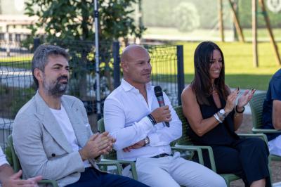 INAUGURAZIONE ZETA CLUB FERRARA