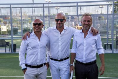 INAUGURAZIONE ZETA CLUB FERRARA