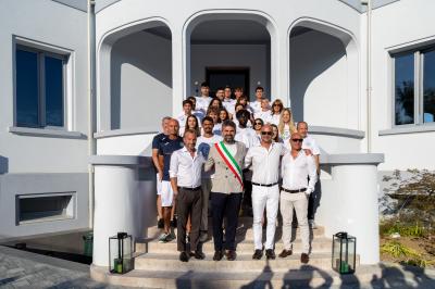 INAUGURAZIONE ZETA CLUB FERRARA
