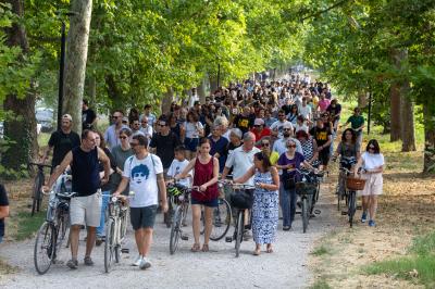 CORTEO PER FEDERICO ALDROVANDI