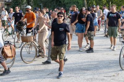CORTEO PER FEDERICO ALDROVANDI