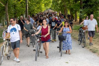 CORTEO PER FEDERICO ALDROVANDI