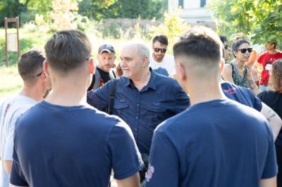 CORTEO PER FEDERICO ALDROVANDI