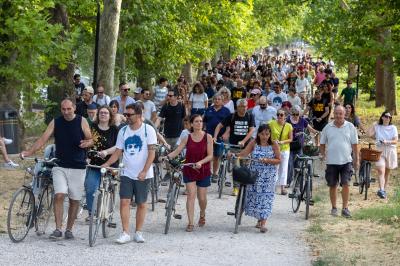 CORTEO PER FEDERICO ALDROVANDI
